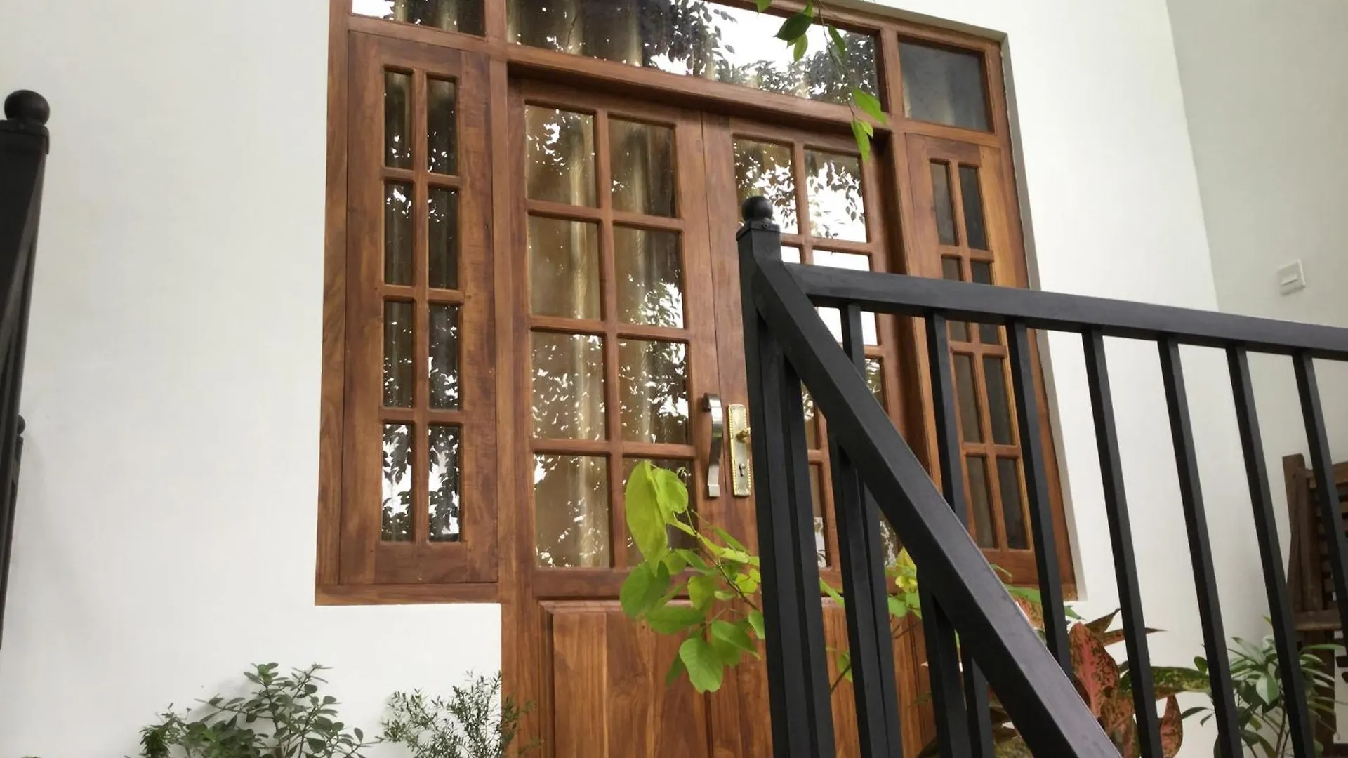 Guest house Kandyan Lounge Kiribathkumbura Sri Lanka