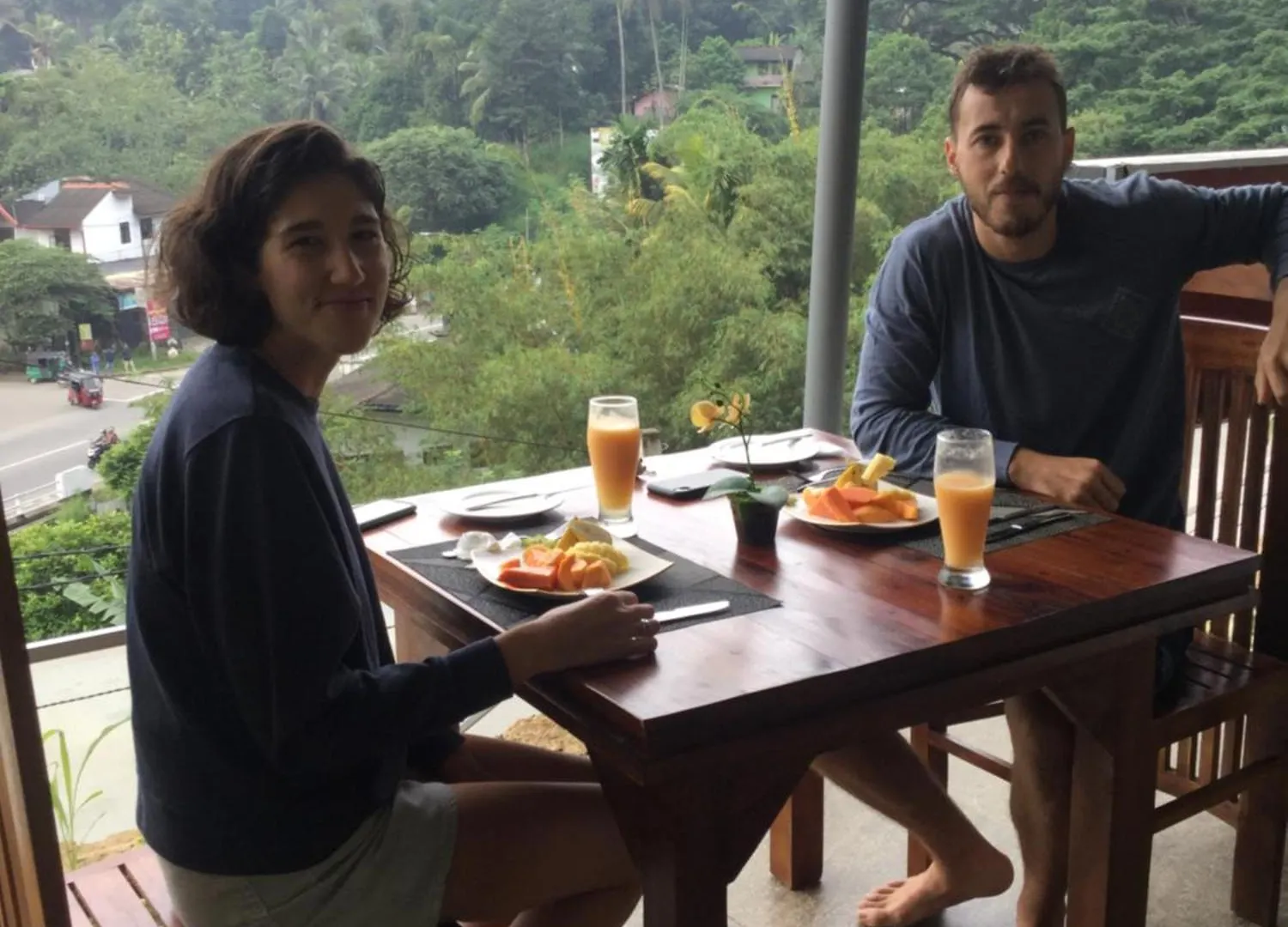 Guest house Kandyan Lounge Kiribathkumbura